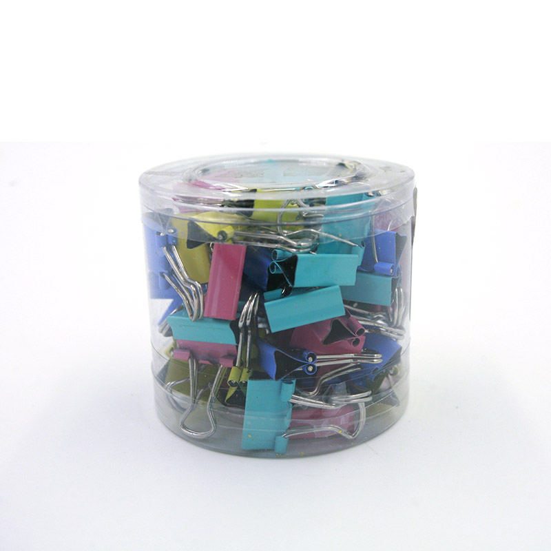 60 Mini Clip Fermacarte in Met - Binder Clip Assorted recensione e prezzo