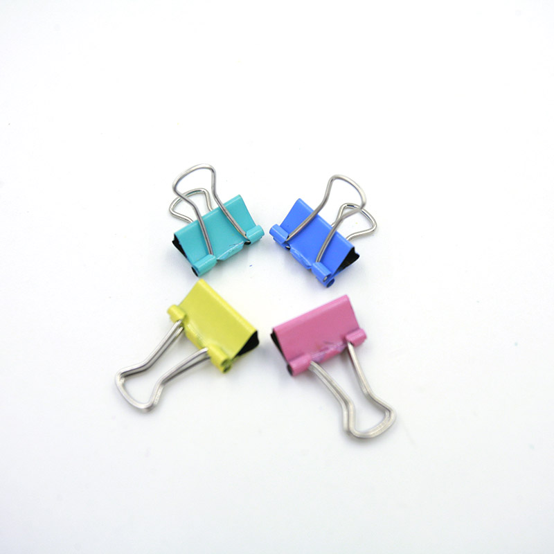 60 Mini Clip Fermacarte in Met - Binder Clip Assorted recensione e prezzo