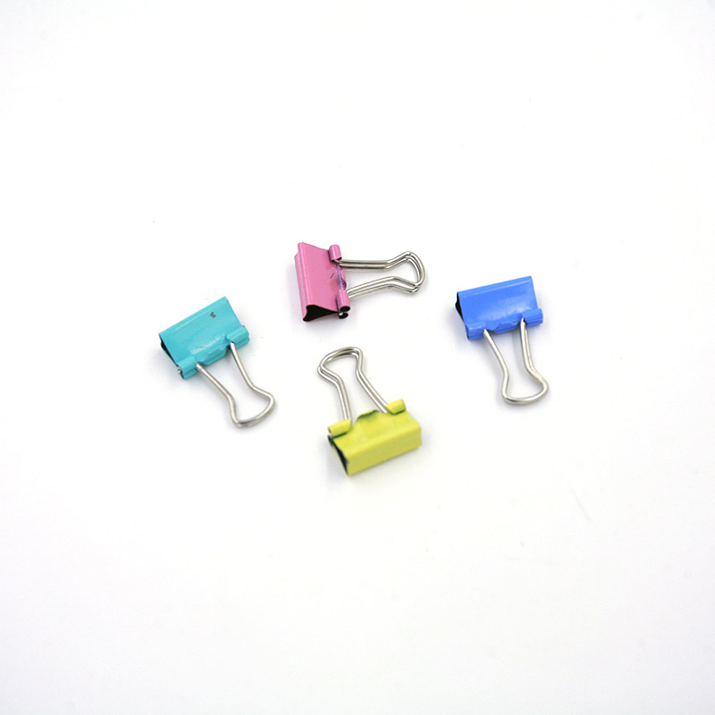 60 Mini Clip Fermacarte in Met - Binder Clip Assorted recensione e prezzo