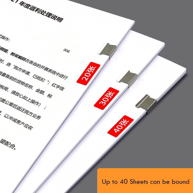 Guangbo cancelleria mano sping - Binder Clip Assorted recensione e prezzo