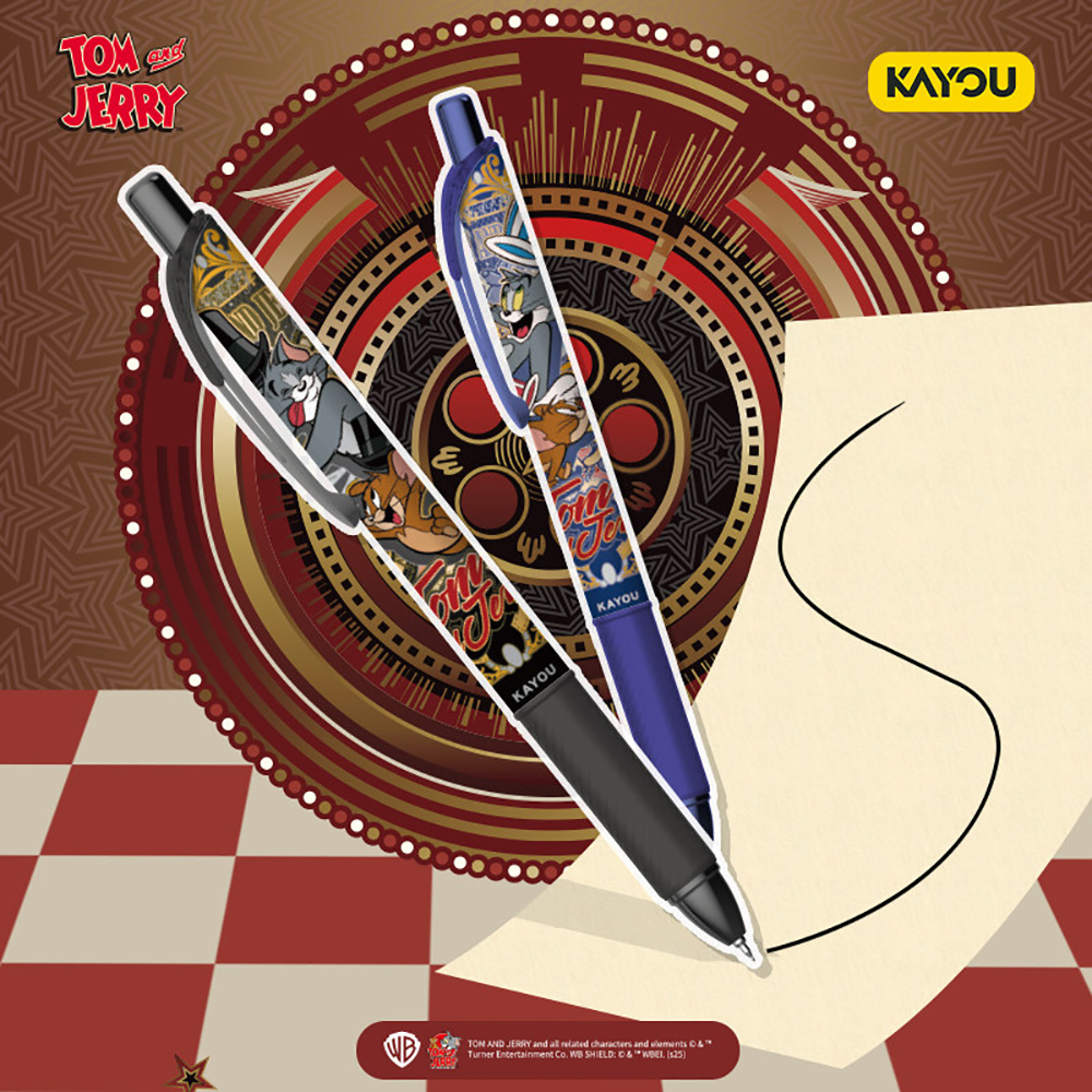 Kayou Originale Tom e Jerry: S - Stationery Office recensione e prezzo
