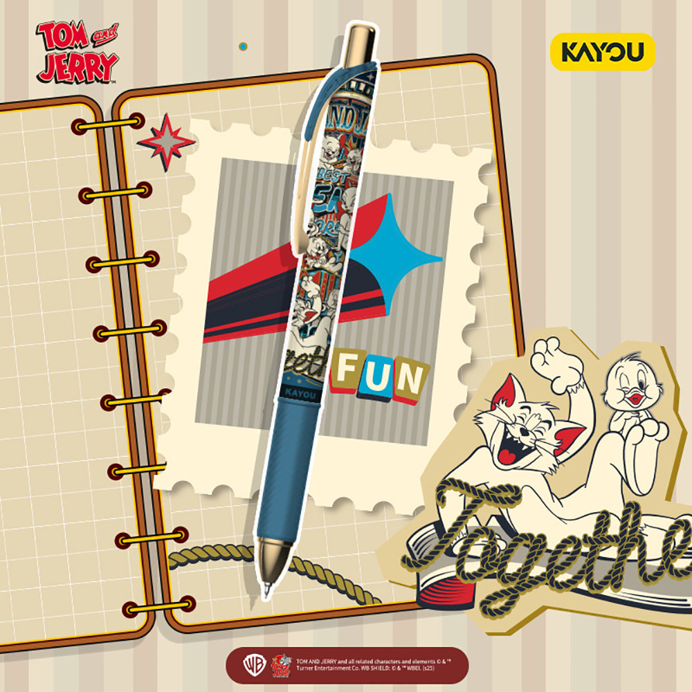 Kayou Originale Tom e Jerry: S - Stationery Office recensione e prezzo