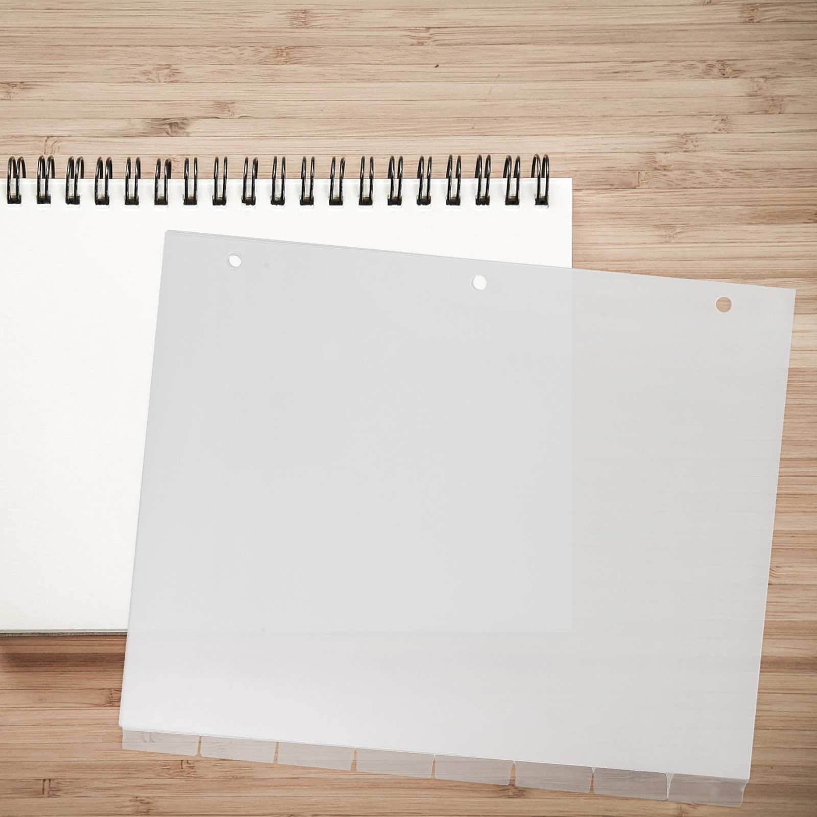 8 Divisori per Indici in Plast - Index Tab Divider recensione e prezzo