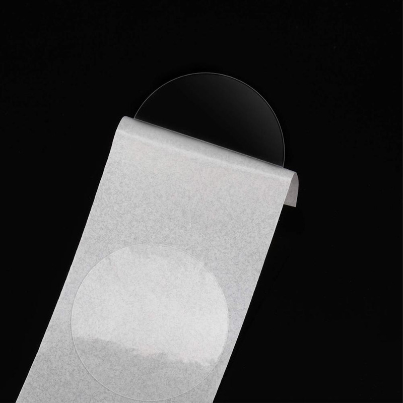 Adesivi Circolari Trasparenti  - Sticker Label Roll recensione e prezzo