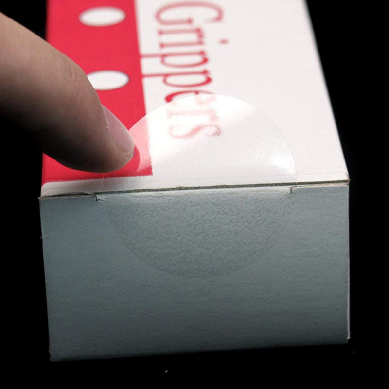 Adesivi Circolari Trasparenti  - Sticker Label Roll recensione e prezzo