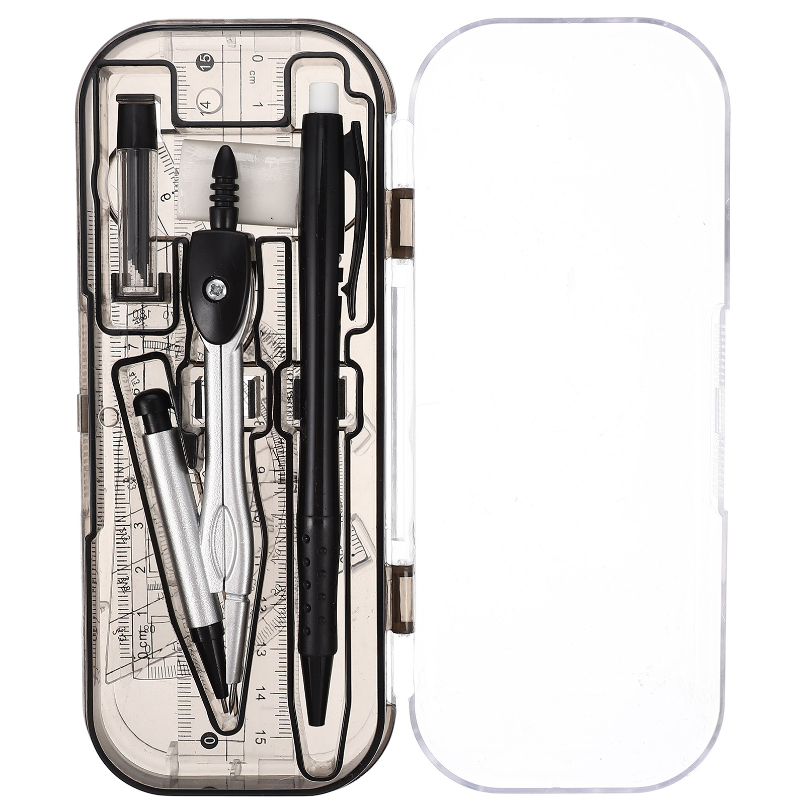 Set di Strumenti da Disegno Mu - Compass Geometry Set recensione e prezzo