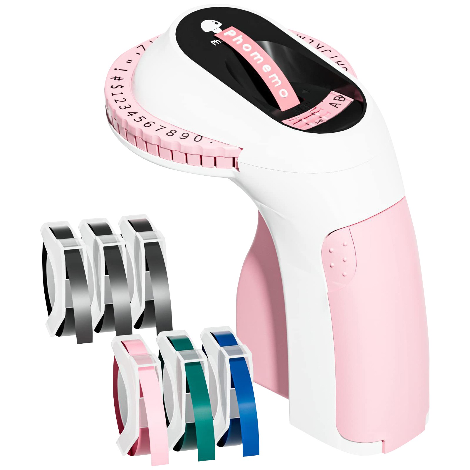 Stampante per etichette 3D Nas - Label Printer Tape recensione e prezzo