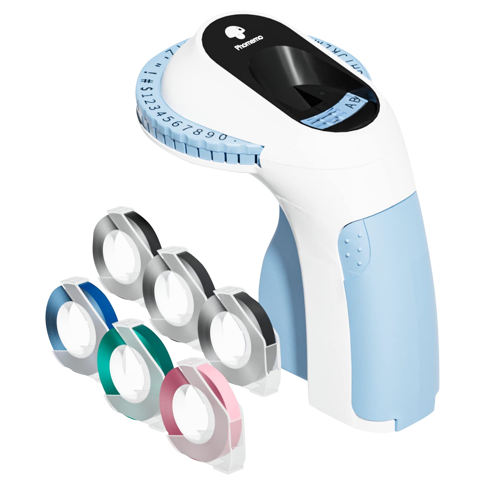 Stampante per etichette 3D Nas - Label Printer Tape recensione e prezzo
