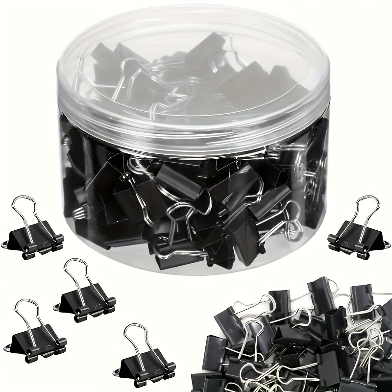 Clip per documenti colorati e  - Binder Clip Assorted recensione e prezzo