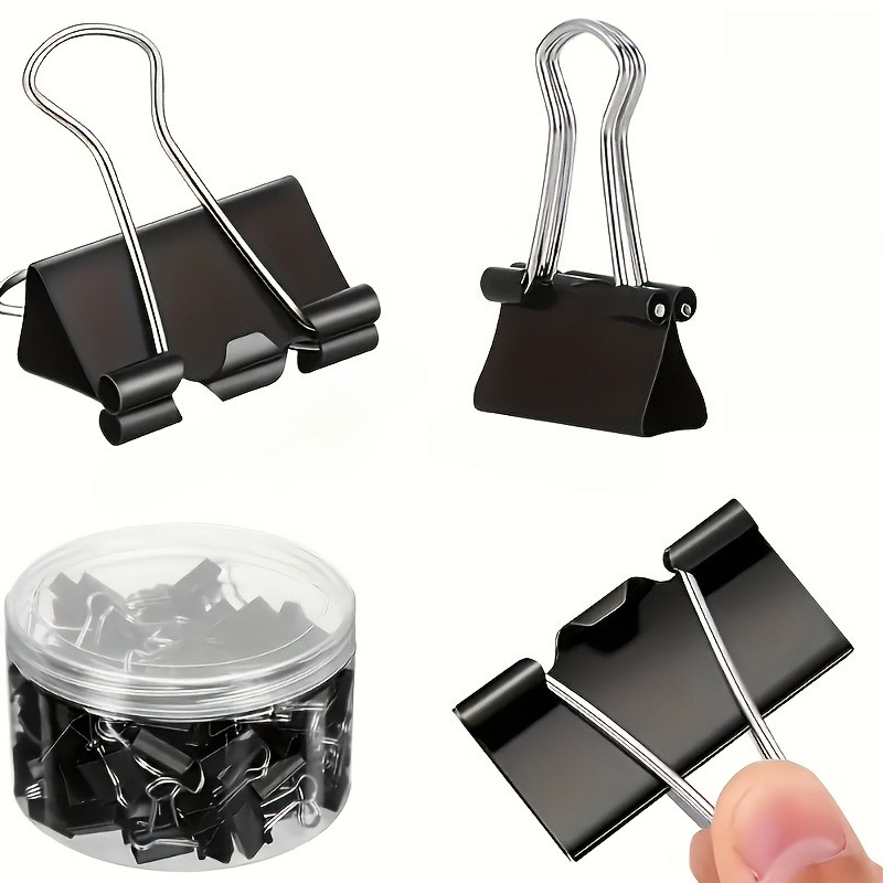 Clip per documenti colorati e  - Binder Clip Assorted recensione e prezzo