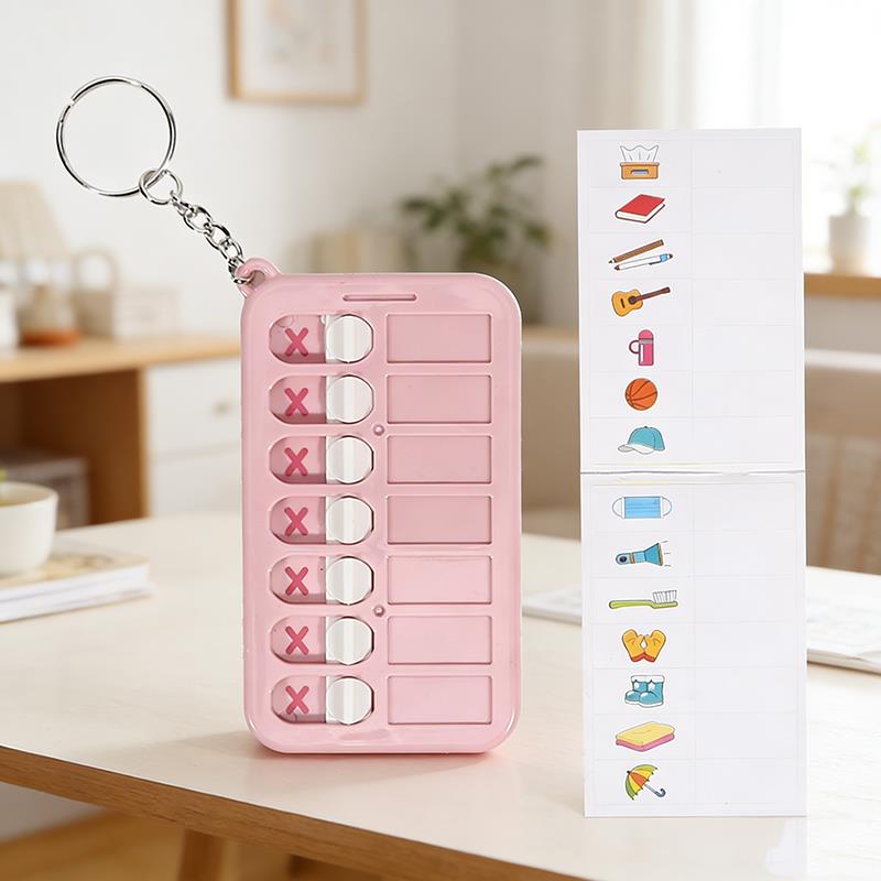 Lista di Controllo per l'Autod - Office Stationery Supply List recensione e prezzo