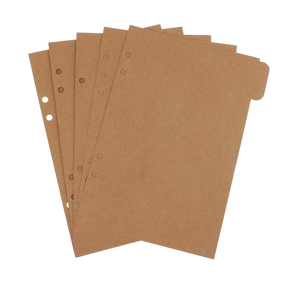Divisori per Planner con Lingu - Index Tab Divider recensione e prezzo