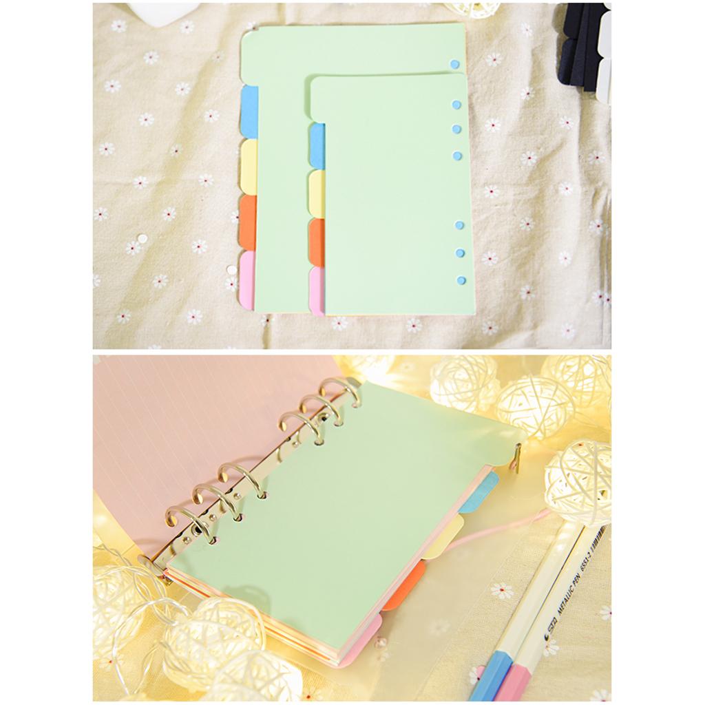 Divisori per Planner con Lingu - Index Tab Divider recensione e prezzo
