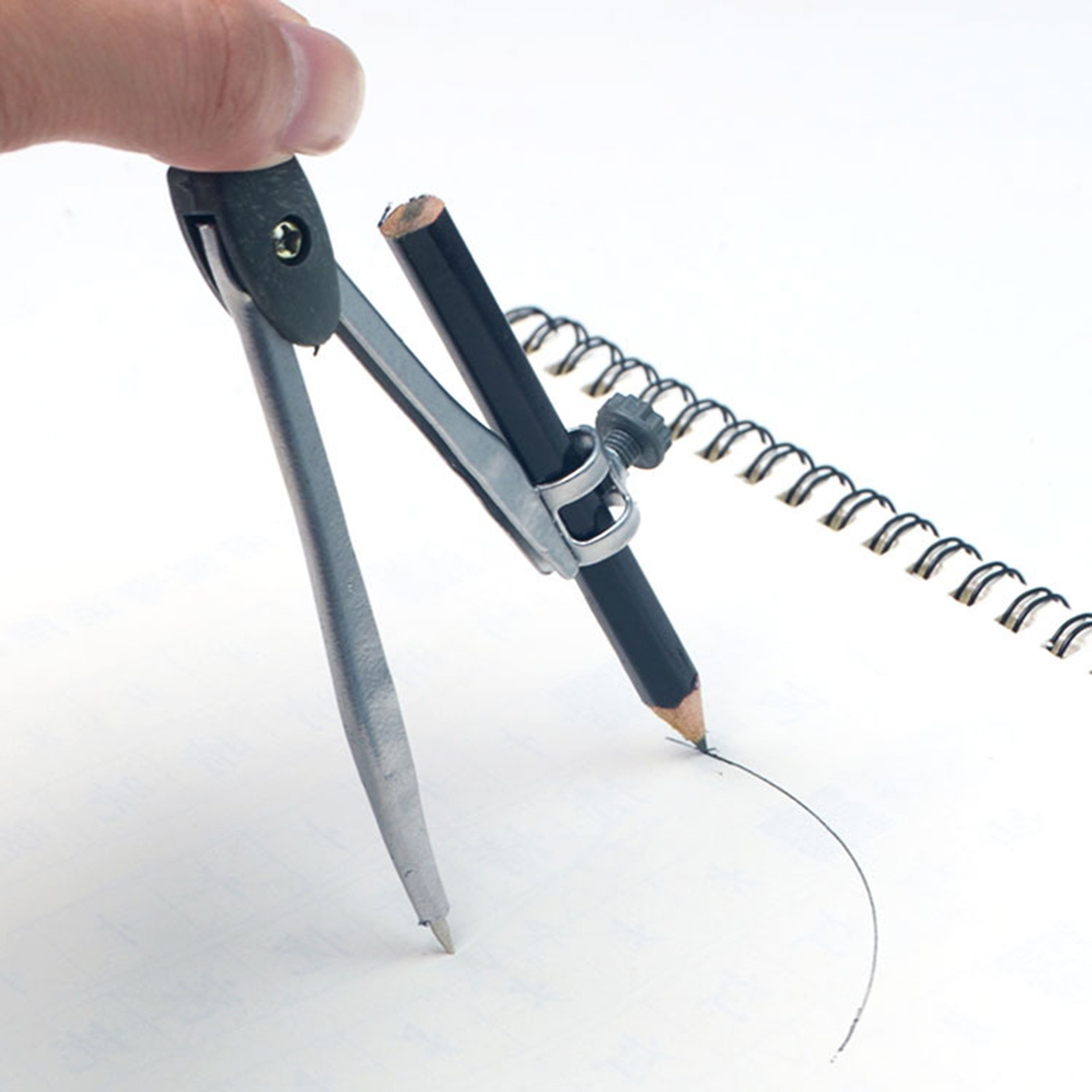 Set di Compassi in Metallo Pro - Compass Geometry Set recensione e prezzo
