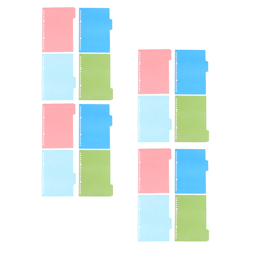 12 Set di Divisori con Etichet - Index Tab Divider recensione e prezzo