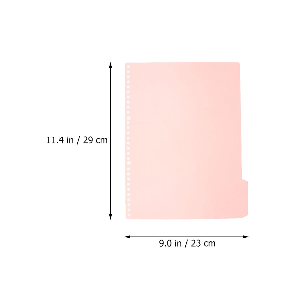 12 Set di Divisori con Etichet - Index Tab Divider recensione e prezzo