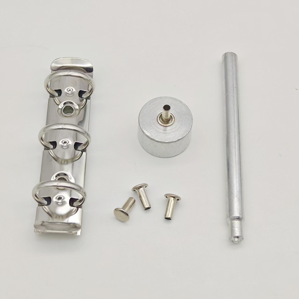 20 Pezzi Rivetti Metallici Col - Binder Clip Assorted recensione e prezzo