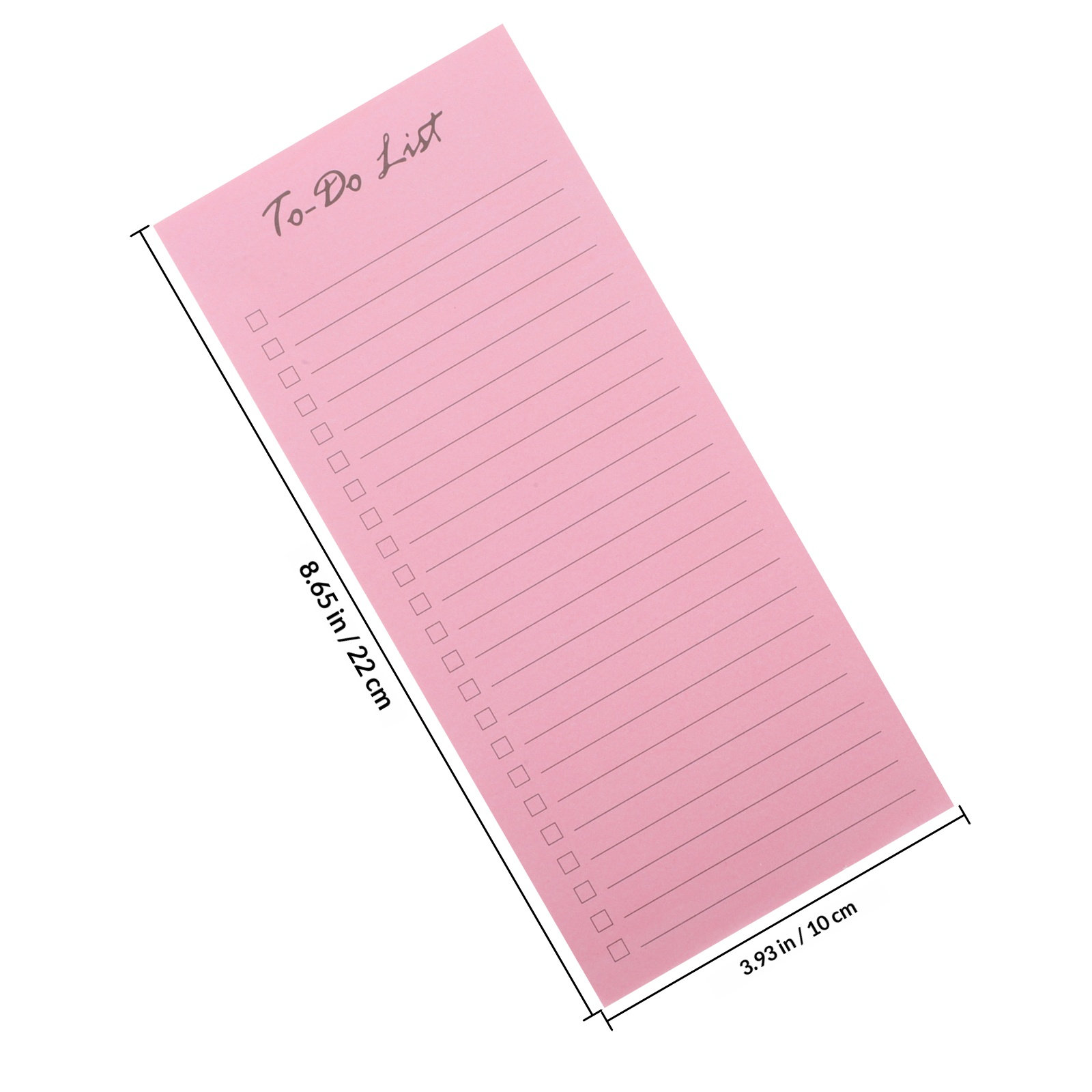 10 Blocchi Adesivi per Lista d - Office Stationery Supply List recensione e prezzo