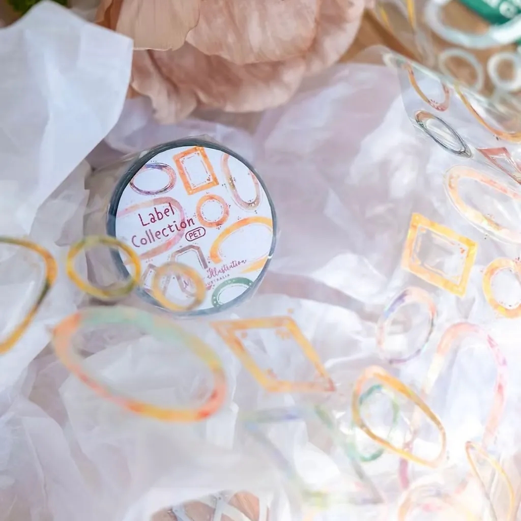 Meow Vintage Label Collection  - Label Printer Tape recensione e prezzo
