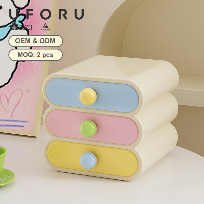 Organizer da Scrivania Uforu D - Stationery Office recensione e prezzo