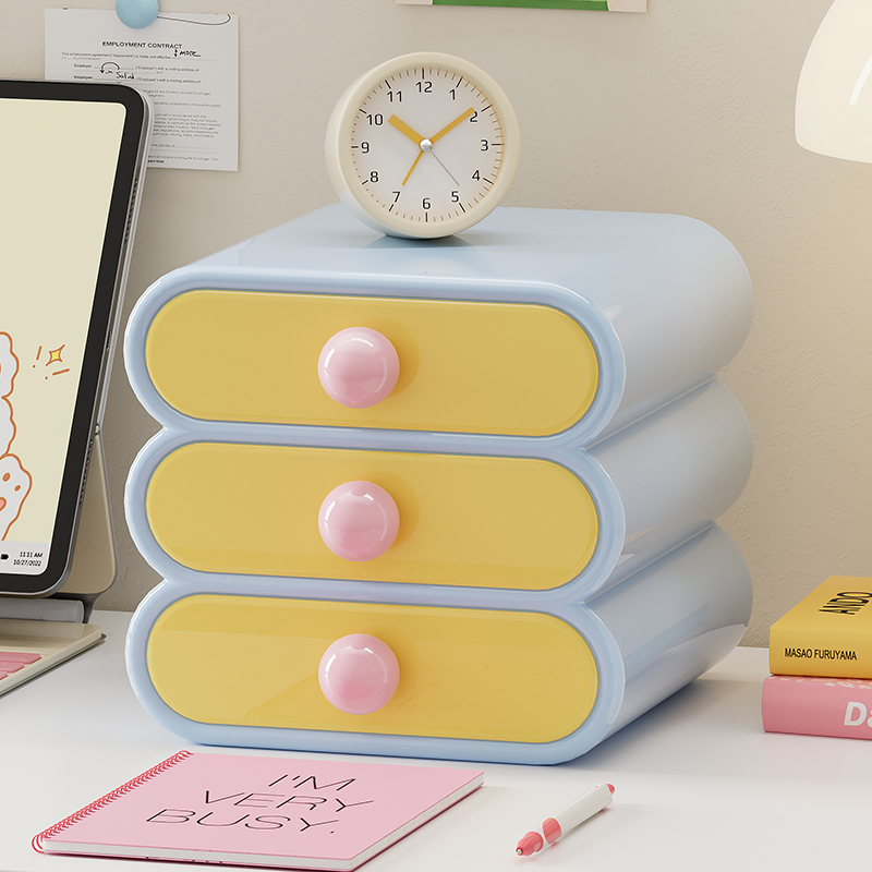Organizer da Scrivania Uforu D - Stationery Office recensione e prezzo