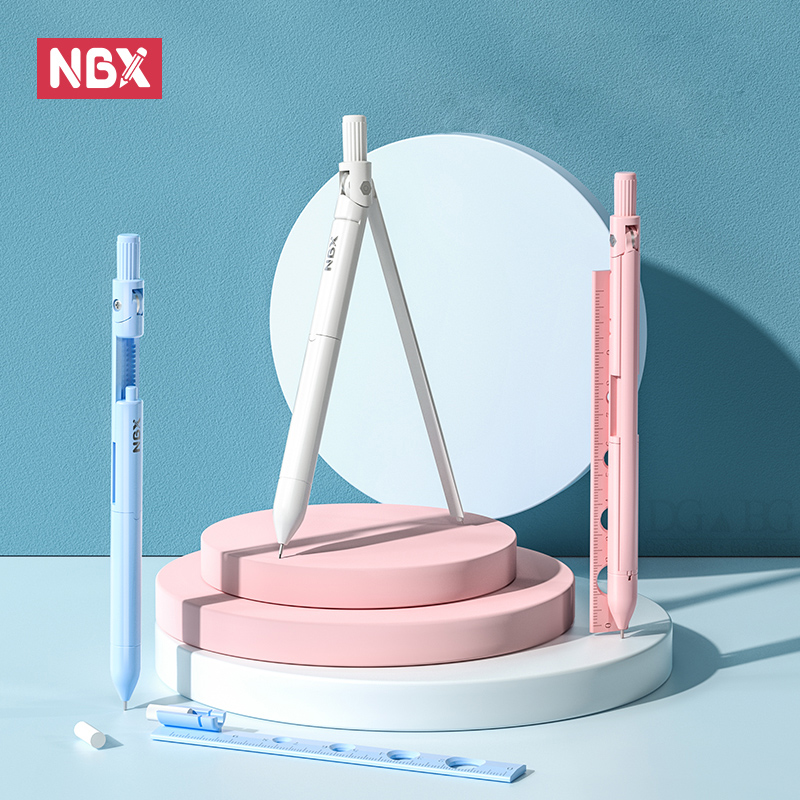 NBX bussola matita scuola stru - Compass Geometry Set recensione e prezzo