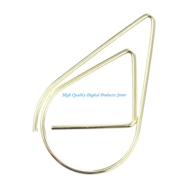U2JE 100 Pz Assortiti Forma Mu - Binder Clip Assorted recensione e prezzo