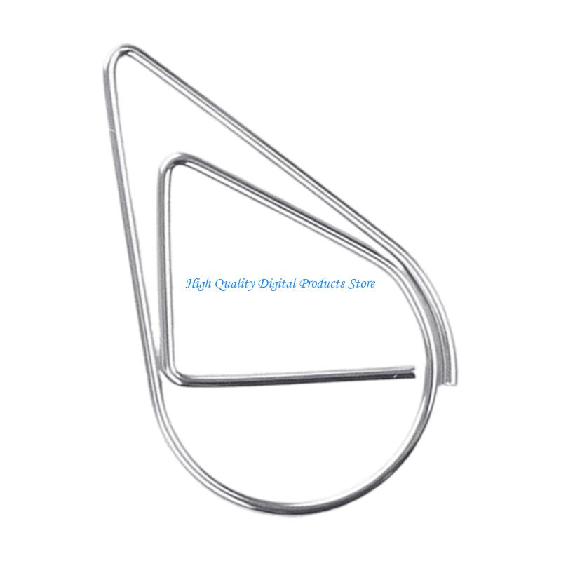 U2JE 100 Pz Assortiti Forma Mu - Binder Clip Assorted recensione e prezzo