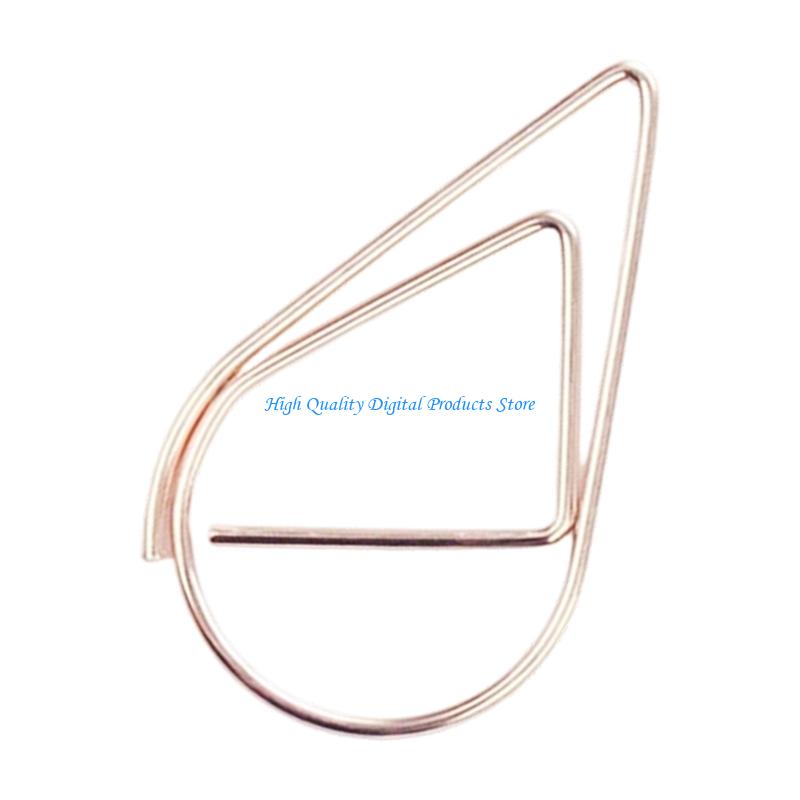 U2JE 100 Pz Assortiti Forma Mu - Binder Clip Assorted recensione e prezzo