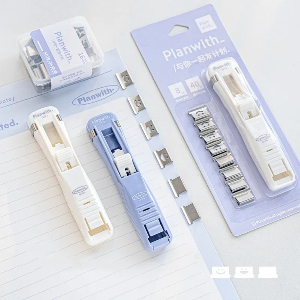 Smile Design Push graffetta nu - Binder Clip Assorted recensione e prezzo