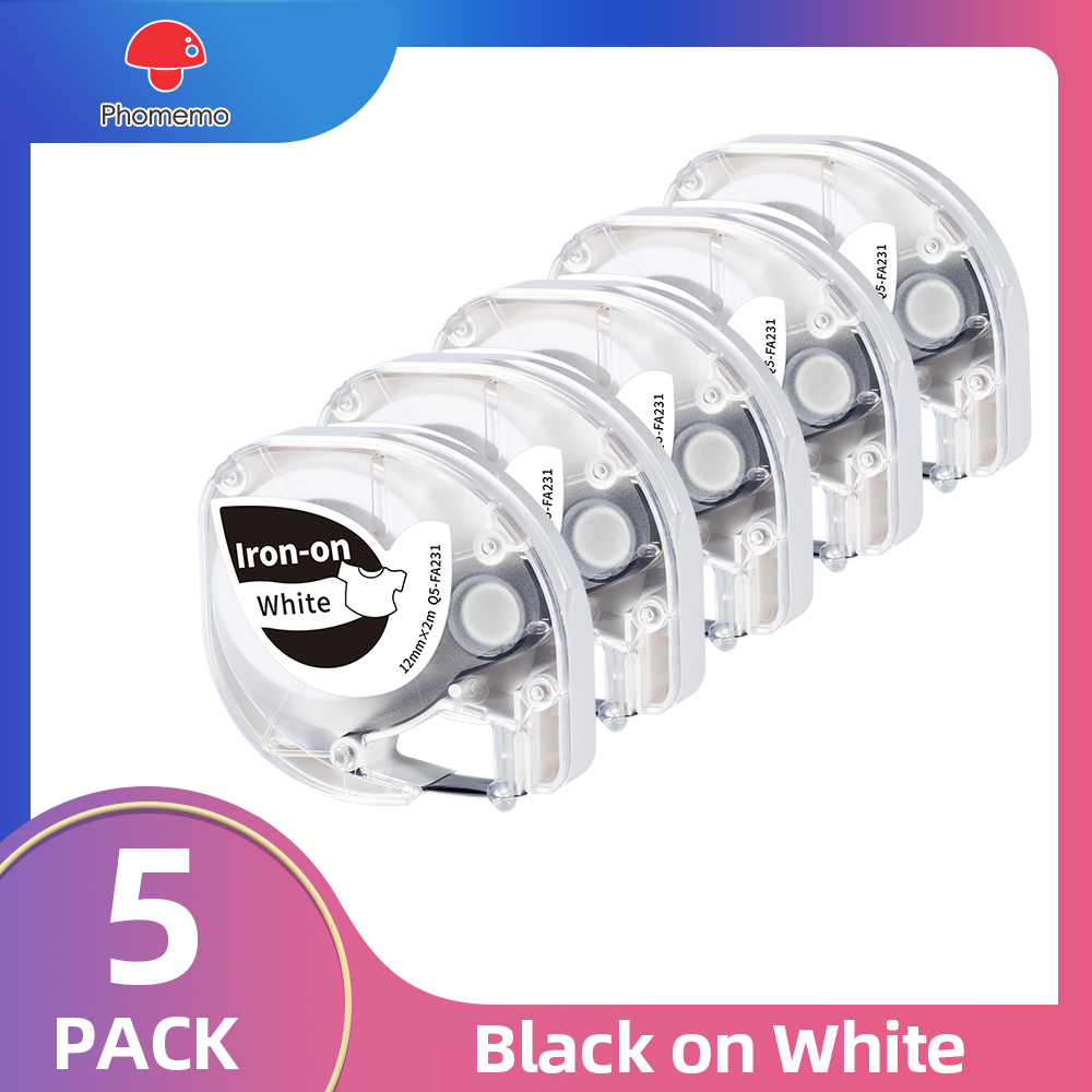 Nastro per etichette termoades - Label Printer Tape recensione e prezzo